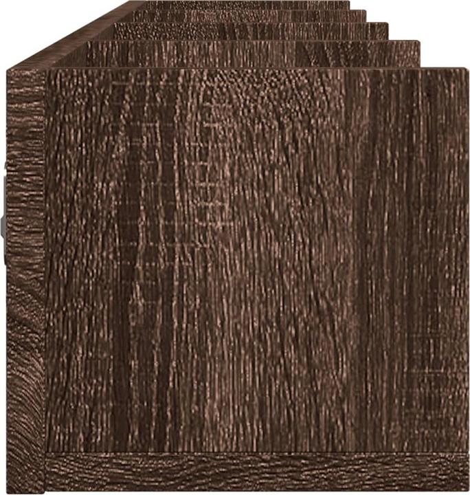 Actual product image vidaXL Wall cabinet (99 x 18 x 16.5 cm)