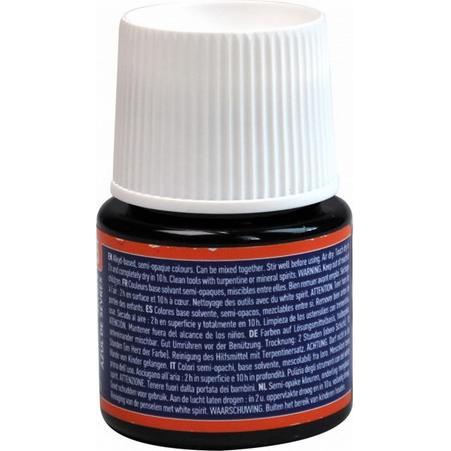 Thumbnail - Pebeo, Künstlerfarbe + Bastelfarbe, Keramikfaben (Violett, 45 ml)