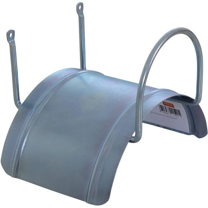 Immagine prodotto Siena Garden Portagomma a parete in acciaio zincato