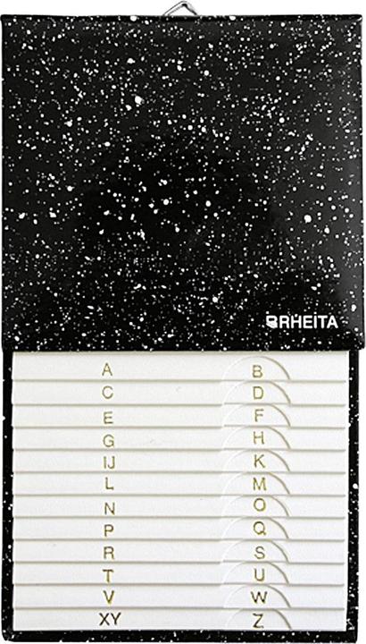Produktbild Rheita Telefonregister (A5)