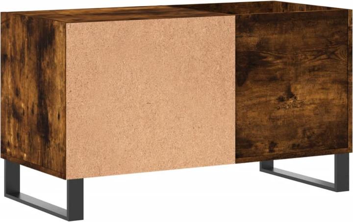 Produktbild VidaXL Plattenschrank Räuchereiche 85x38x48 cm Holzwerkstoff