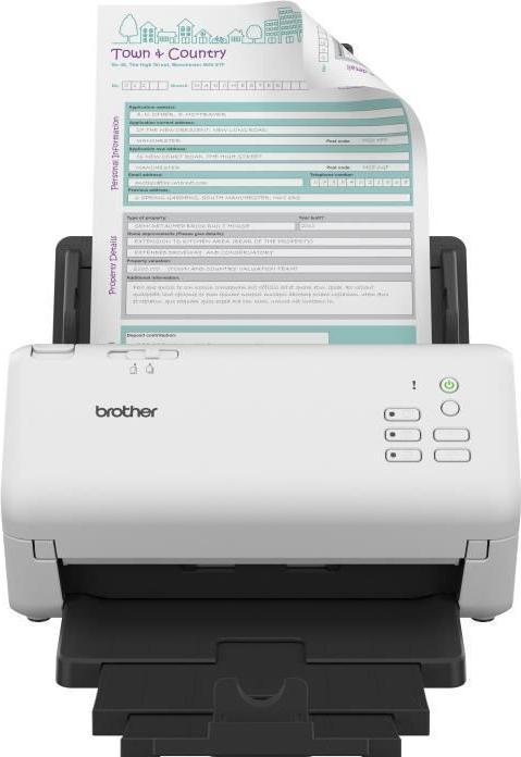 Productafbeelding Brother ADS-4300N (LAN, USB)