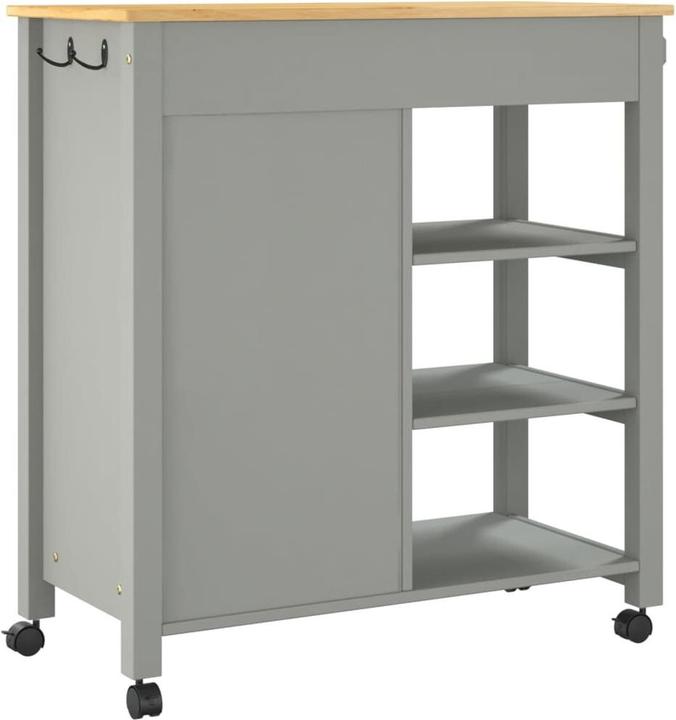 Actual product image vidaXL Küchenwagen