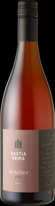 Actual product image Von Salis Schiller Raetia Prima AOC Grisons (1 x 75 cl, 2022)