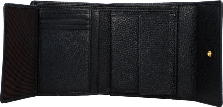 Actual product image Braun Büffel Wallets "Asti" black