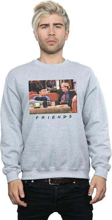 Produktbild Friends Joey And Chandler Hats Sweatshirt (S)