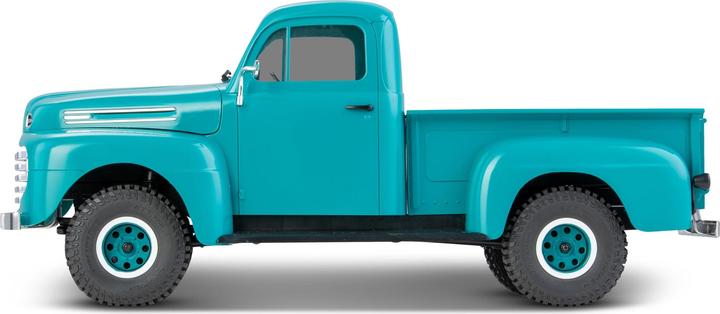 Image du produit RocHobby ROC HOBBY Magnum 1:18 4WD - Crawler RTR 2.4GHz (RTR Prêt à fonctionner)