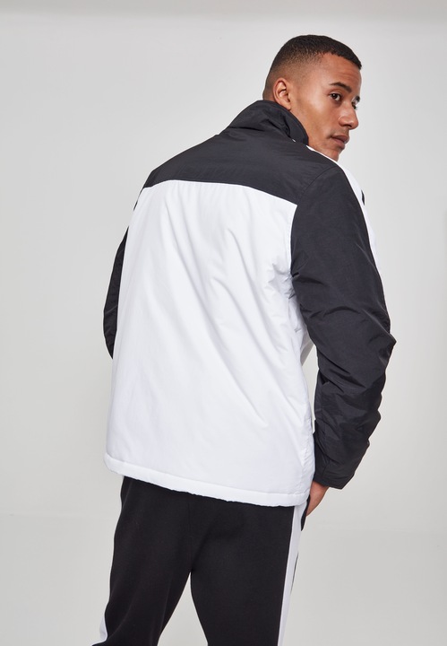 Image du produit Urban Classics 2-Tone Padded Pull Over Jacket (XL)