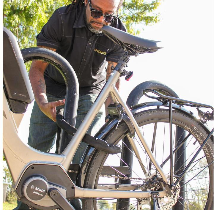 Produktbild Kryptonite Plug-in Chain