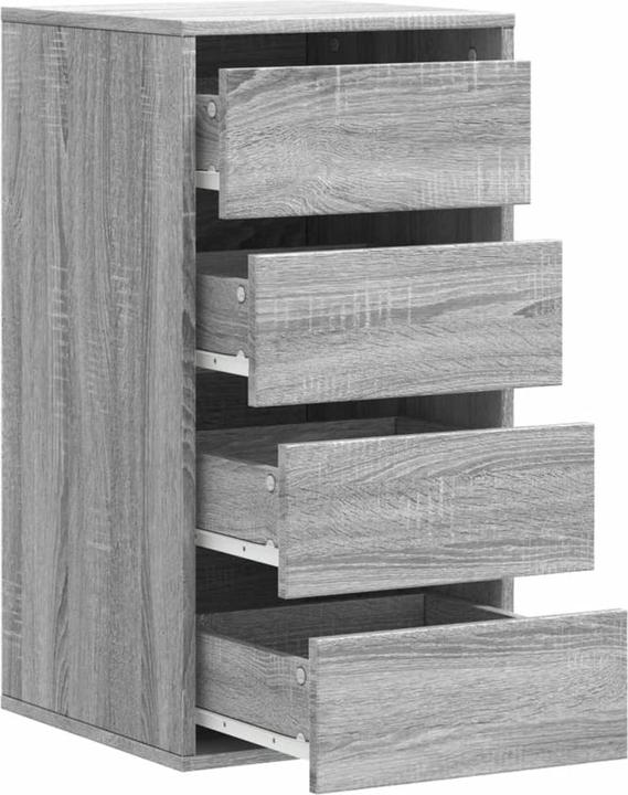 Image du produit VidaXL Commode (40 x 41 x 76 cm)