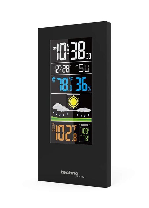 Image du produit Technoline Station météorologique WS9548