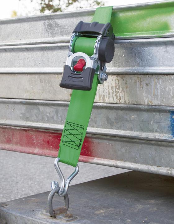 Actual product image Kerbl Lashing strap