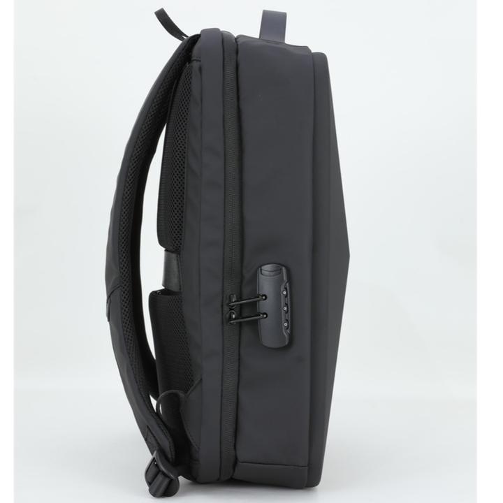 Produktbild Qualo Backpacks Laptop backpack Ultimate Line USB-C 15.6 Black