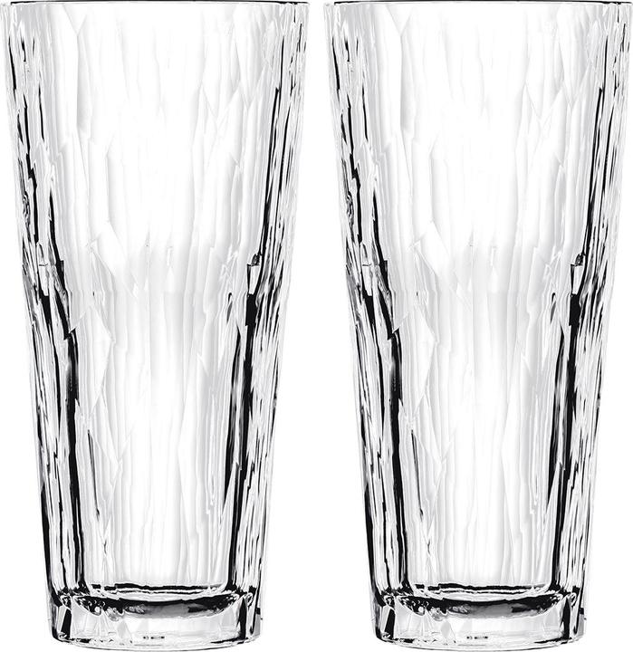 Koziol Trinkgläser Club No 19 250,0 ml, 2 St. (0.25 l, 2 x)