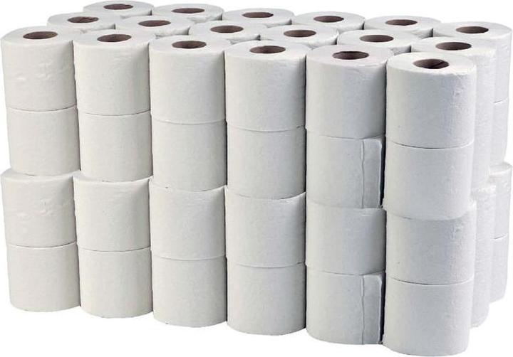 Produktbild Luma Toilettenpapier 3-lagig 72 Rollen (72 Stk.)