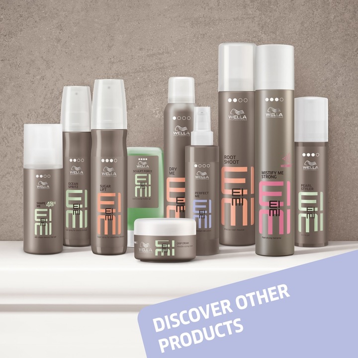 Actual product image Wella Eimi Flowing Form (100 ml, Volume foam)