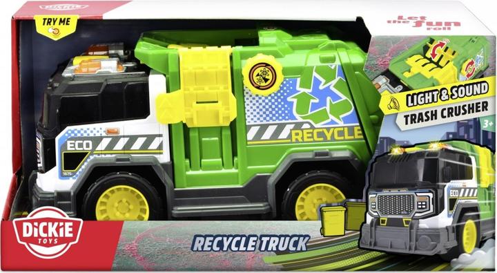 Produktbild Dickie Recycle Truck