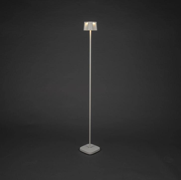 Produktbild Konstsmide Stehleuchte Nice USB, 2700 / 3000 K, 3