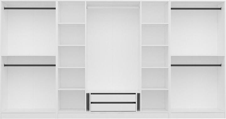 Immagine prodotto Skye Decor Kale Multi Wardrobe (360 x 52 x 190 cm)