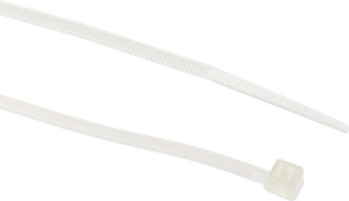 Produktbild RS PRO Kabelbinder 100x2,5mm (Kunststoffkabelbinder, 100 mm, 1000 Stk.)