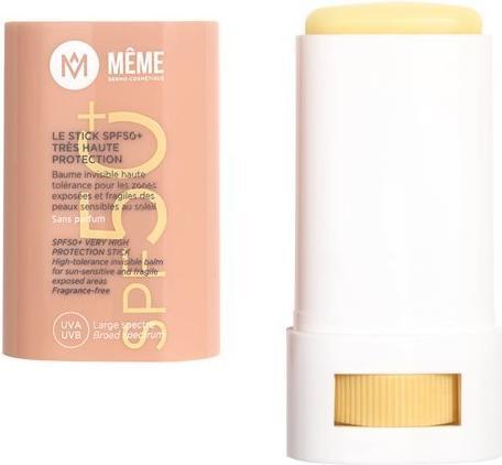 Actual product image Même MEME Stick LSF50+ 18g (SPF 50+, 18 g)