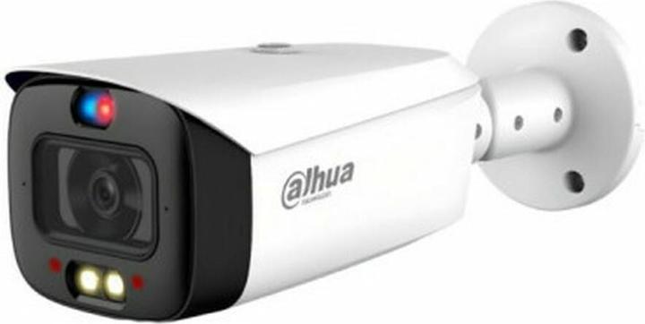 Produktbild Dahua NET CAMERA 8MP IR BULLET/HFW3849T1-ASPV0280BS5 (3840 x 2160 Pixels)