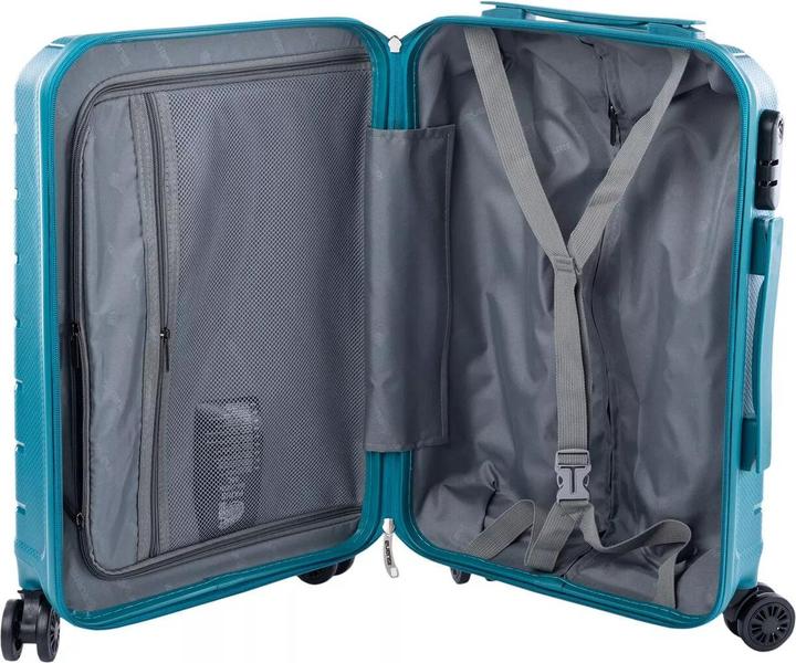 Image du produit Iguana - Valise à 4 roues Hardshell PARIS (35 l)