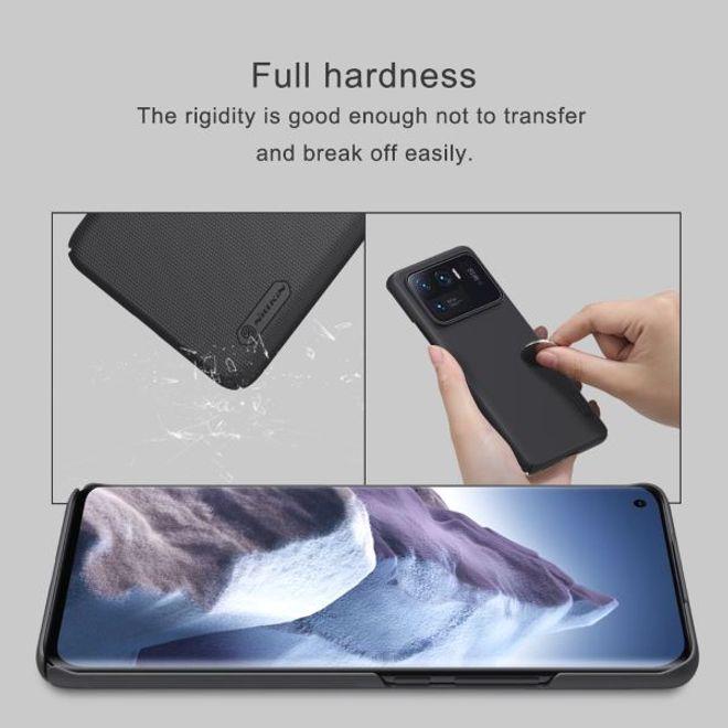 Actual product image Nillkin Super Frosted Shield Series (Xiaomi Mi 11 Ultra)