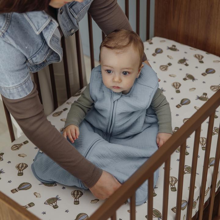 Image du produit Meyco Gefüttert Schlafsack ohne Ärmel (2.0 TOG, Hiver)