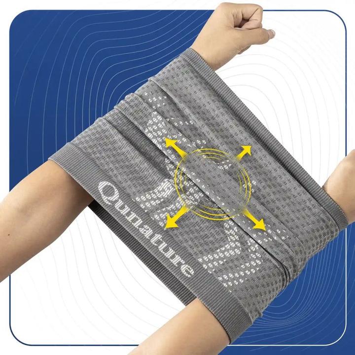 Produktbild Rockbros Qunature 11230014001 Skischal, Sport-Bandana, Einheitsgrösse - Grau