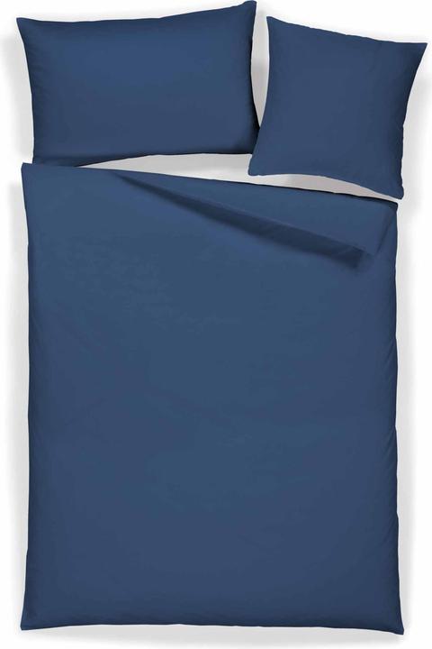 Produktbild Home Fashion Satin uni (Duvetbezug, 160 x 210 cm)