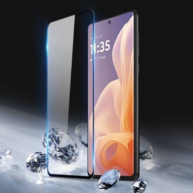 Productafbeelding Dux Ducis Beschermend glas Gebogen (1 Stuk, Motorola Moto G85)
