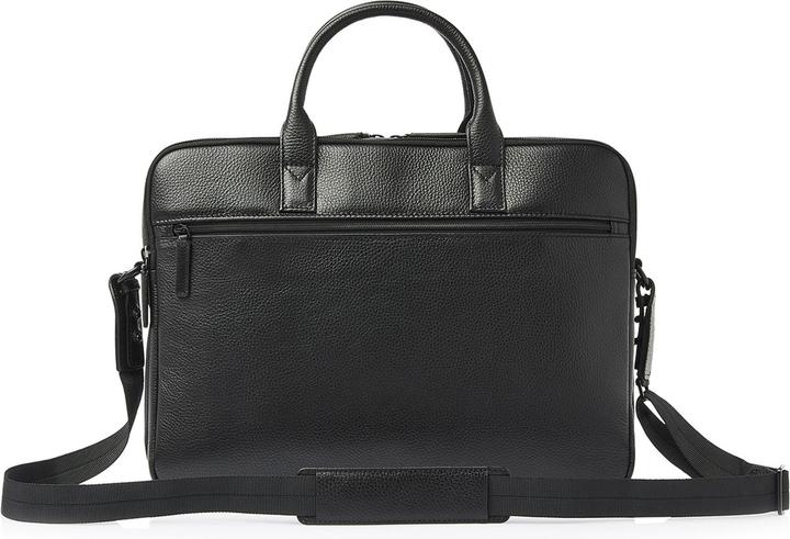 Actual product image Castelijn & Beerens Aktentasche Leder 42 cm Laptopfach (17")