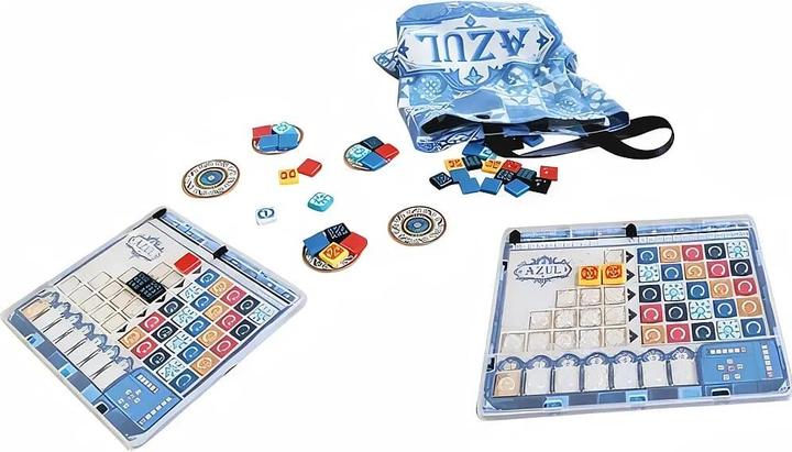 Produktbild Asmodée Azul Minispiel (Französisch, 2 - 4 Spieler)