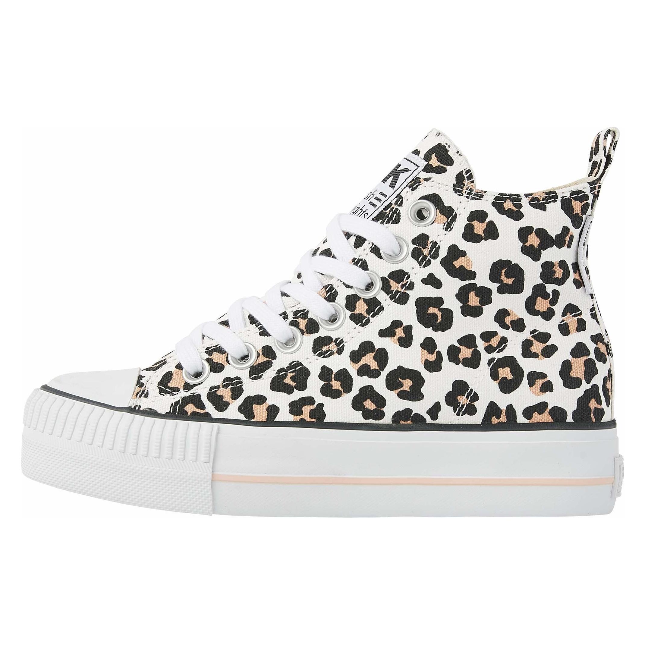 British Knights, Unisex, Sneakers, Kaya Mid, Mehrfarbig, (39)