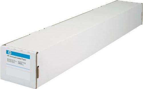 Actual product image HP Universal Coated Paper 1067mm x 45,7m (90 g/m², 4570 cm, 106.70 cm)