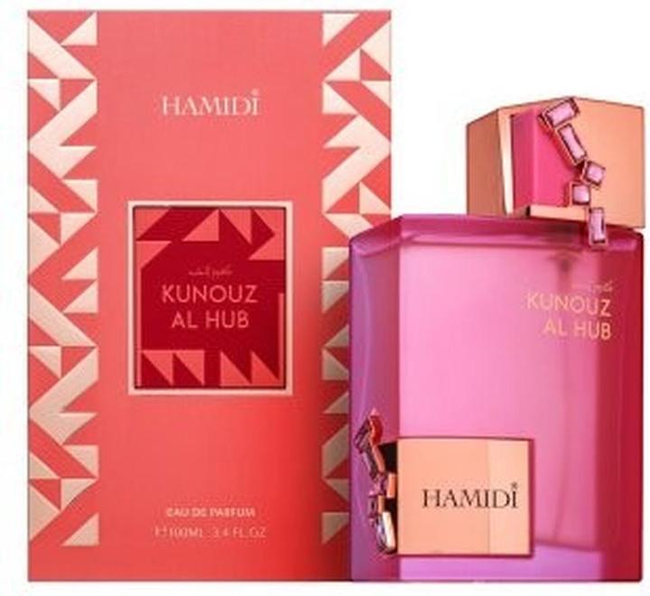 Immagine prodotto Hamidi Kunouz Al Hub (Eau de parfum, 100 ml)