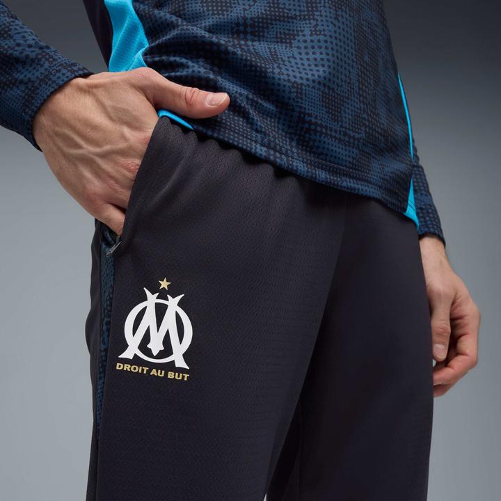 Actual product image Puma OM Training Pants w/ pockets (XL)