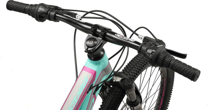Actual product image Bikestar Hardtail (32 cm)
