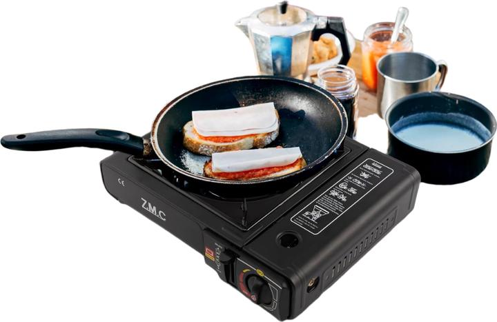 Produktbild ZMC Gaskocher