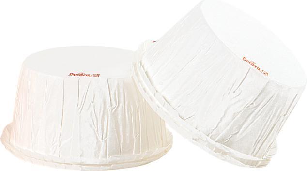 Produktbild Decora Zerknitterte Muffinförmchen (5.50 cm)