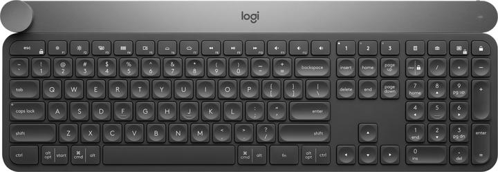 Logitech Craft (US, Wireless)