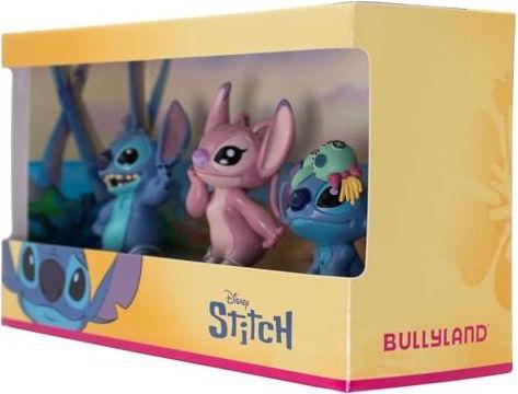 Image du produit Bullyland Stitch set cadeau