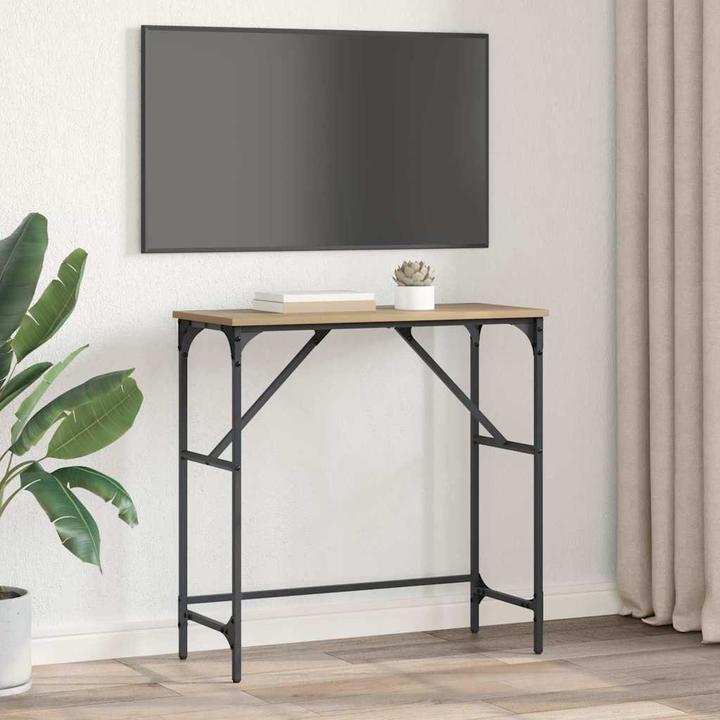 Produktbild vidaXL Konsolentisch (32 x 75 x 75 cm)