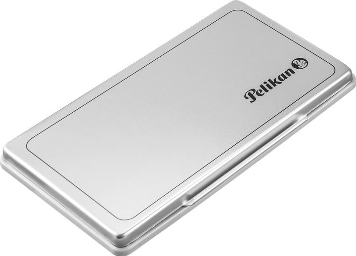 Actual product image Pelikan Metal stamp pad