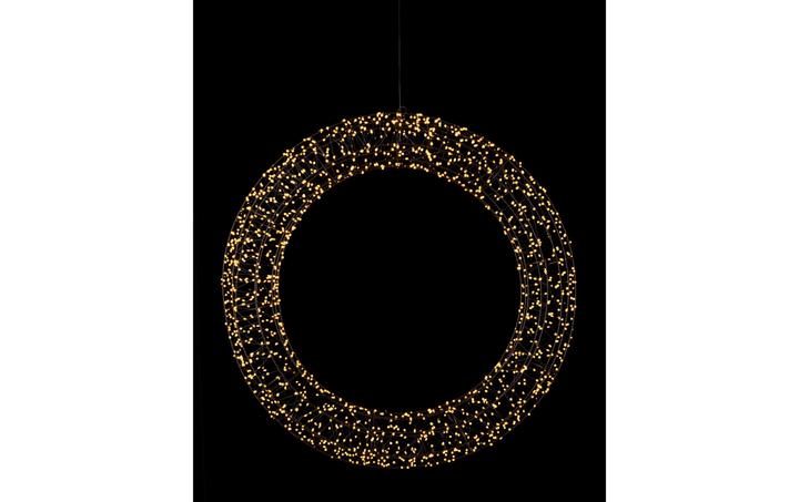 Image du produit STT Couronne d'anges LED