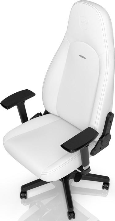 Image du produit noblechairs Chaise de jeu ICON - White Edition