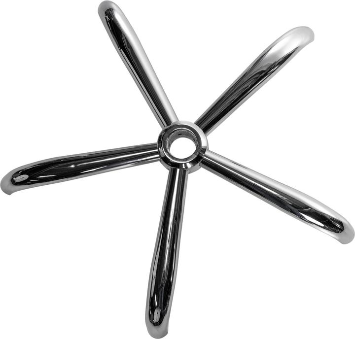 Image du produit CLP Pied rond, chromé