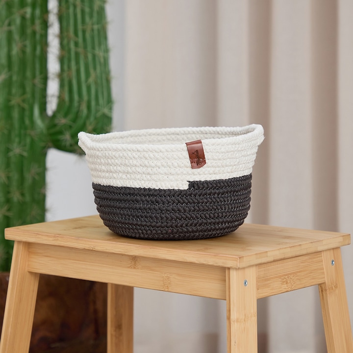 Actual product image Hermia Holden Basket (1 x, 10 x 10 x 15 cm)