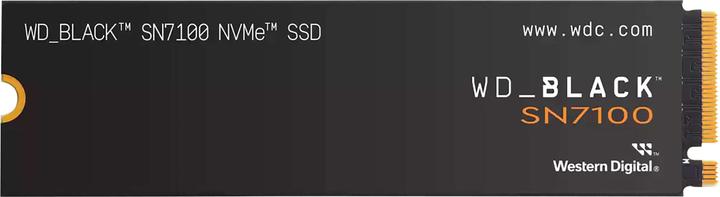 WD Black SN7100 (1000 GB, M.2 2280)